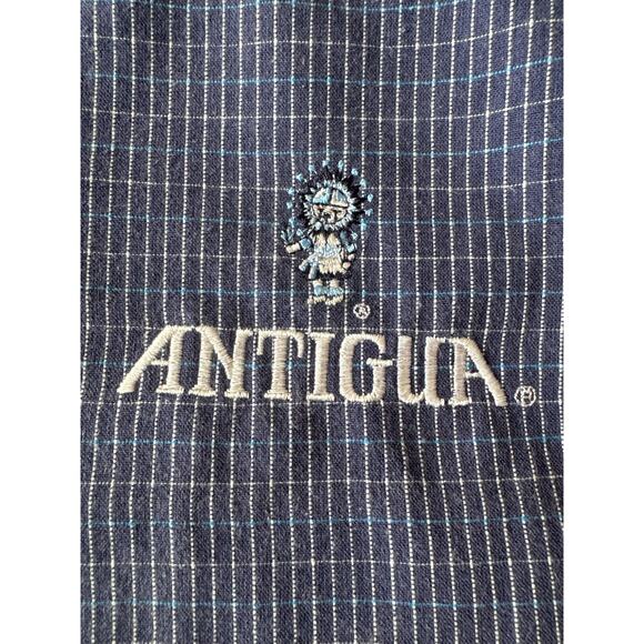 Vintage Antigua of Scottsdale plaid Bermuda shorts bundle of 3 size 12 - Picture 11 of 12